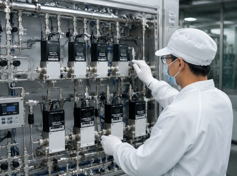 阿克苏地区气体质量流量控制器